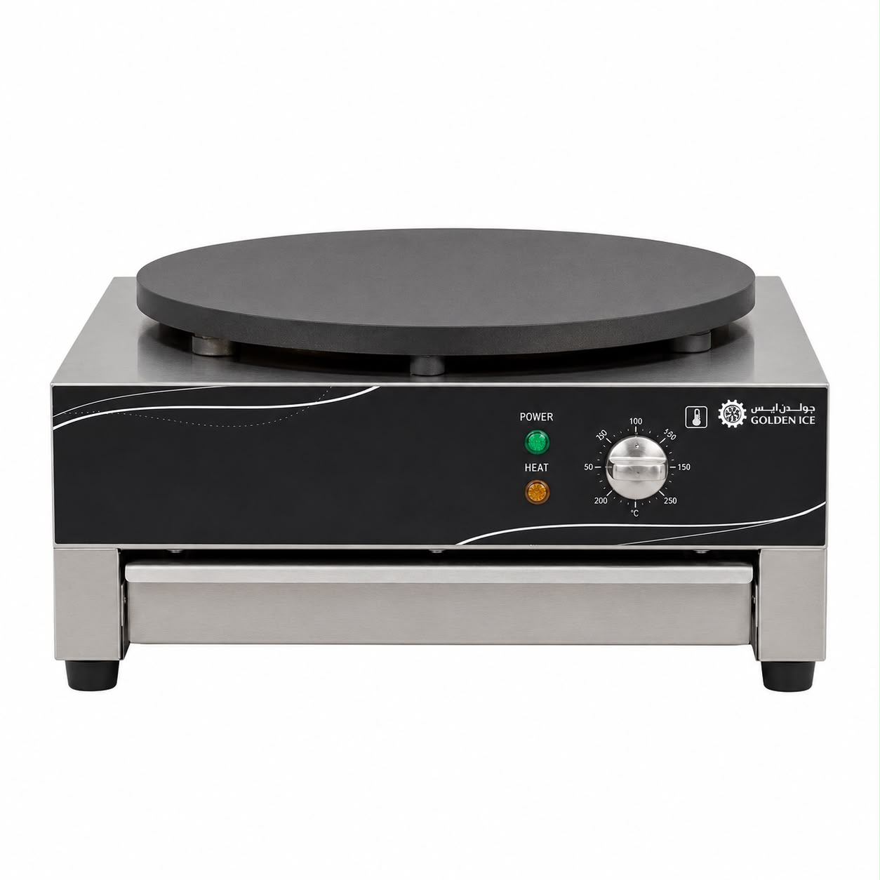 Golden Ice Crepe Maker