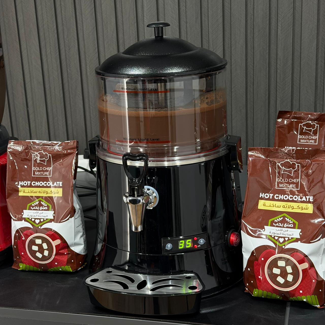 سخان هوت شوكلت 5 لتر