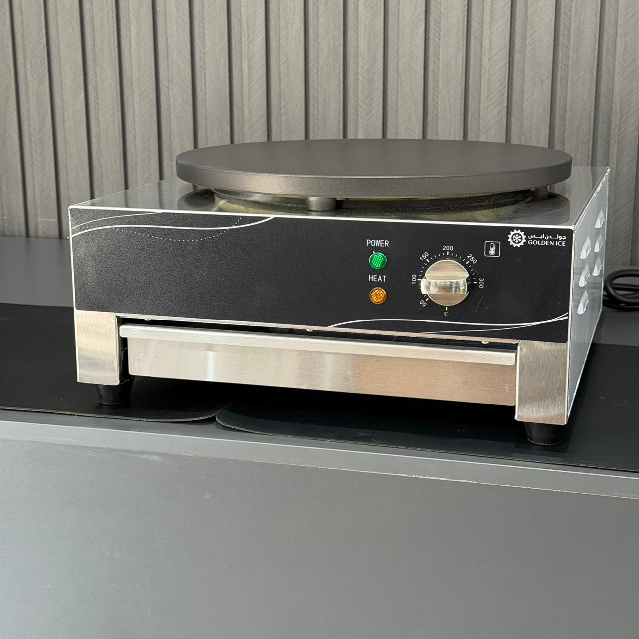 ماكينة كريب غاز.