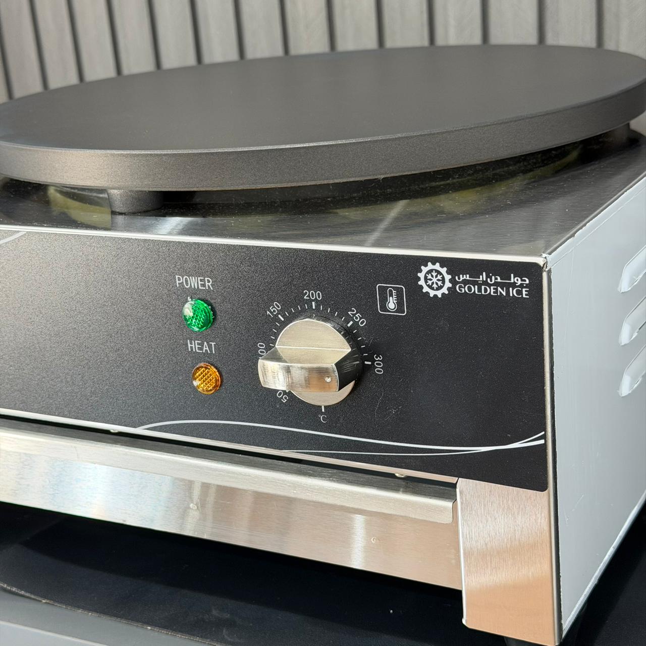 ماكينة كريب غاز..