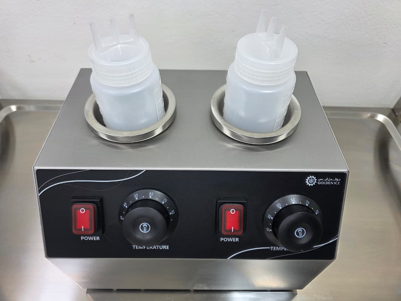 سخان شكولاته