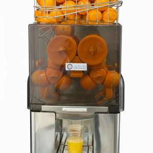 عصارة برتقال كهربائية اتوماتيك من جولدن ايس