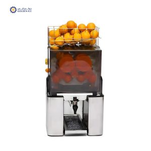 عصارة برتقال كهربائية اتوماتيك من جولدن ايس