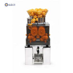 عصاره برتقال اتوماتيك سحب ذاتي جولدن ايس