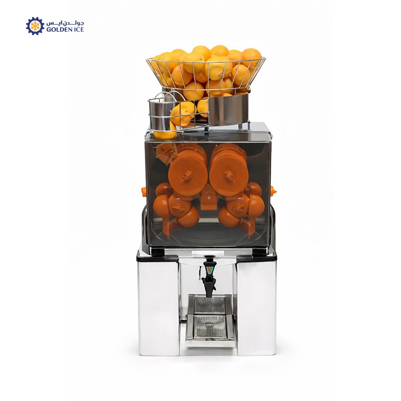 عصاره برتقال اتوماتيك جولدن ايس.