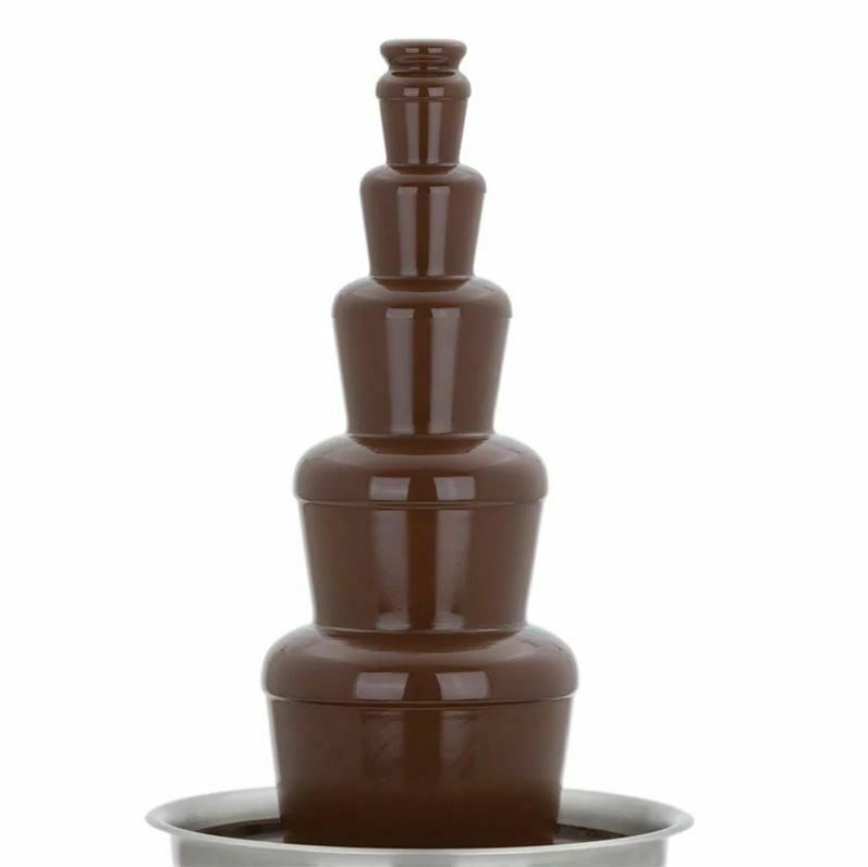 نافورة شكولاته 7 دور