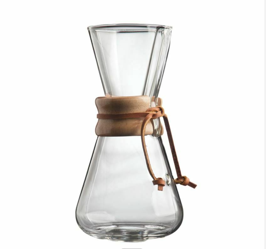 وعاء تنقيط القهوة مع فلتر 600ml
