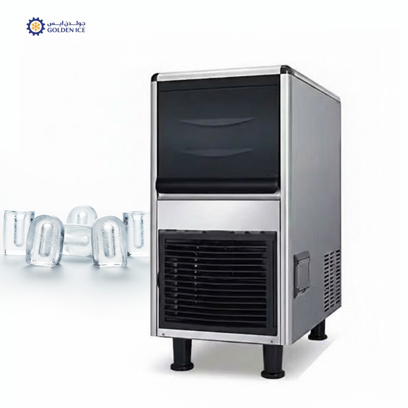ماكينة صنع الثلج