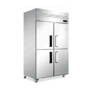 vertical refrigerator
