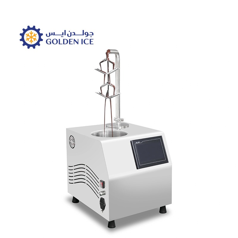 سخان شكولاتة مع نافورة سعة ٥.٥ لتر جولدن آيس