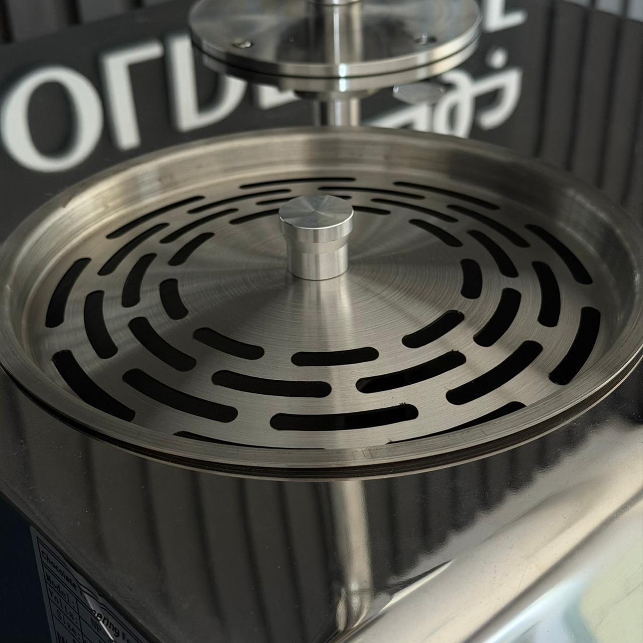 سخان شكولاتة