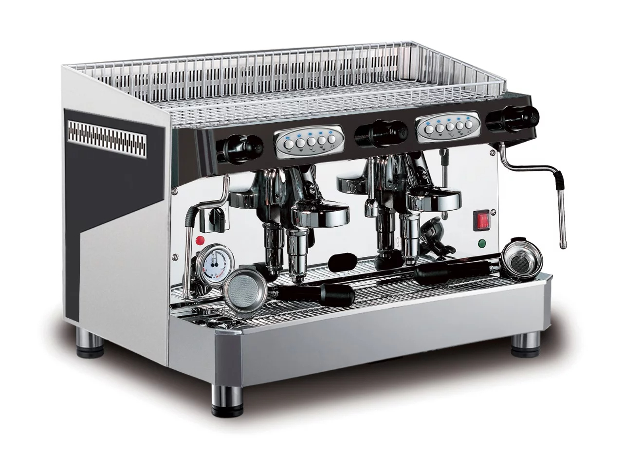 ماكينة قهوة 2 جروب كلاسيكا بي اف سي