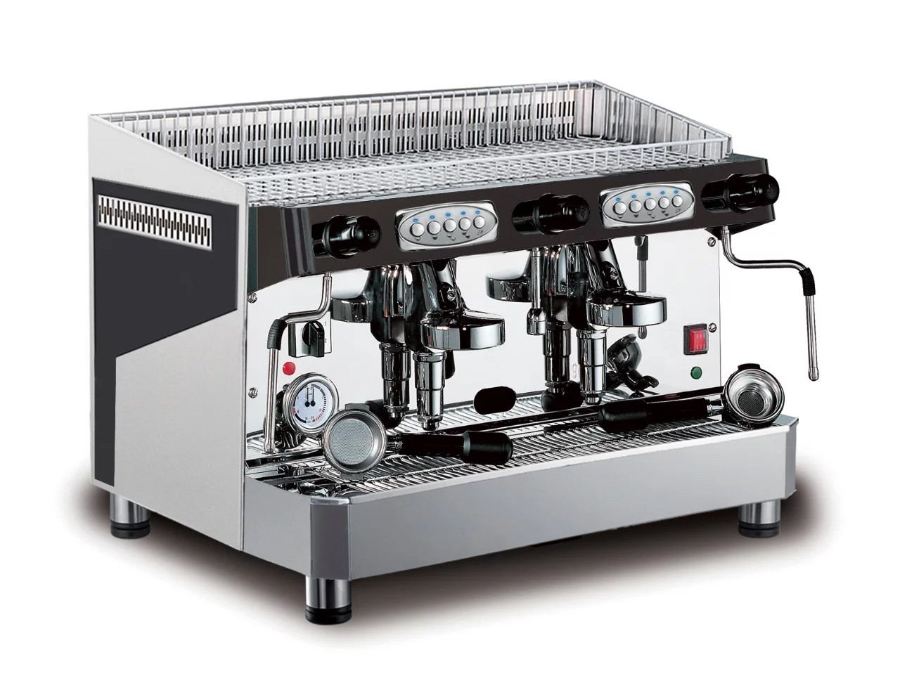 ماكينة قهوة كلاسيكا ايفا 2 جروب