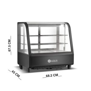 Restaurant Refrigerator RTW-100L-3
