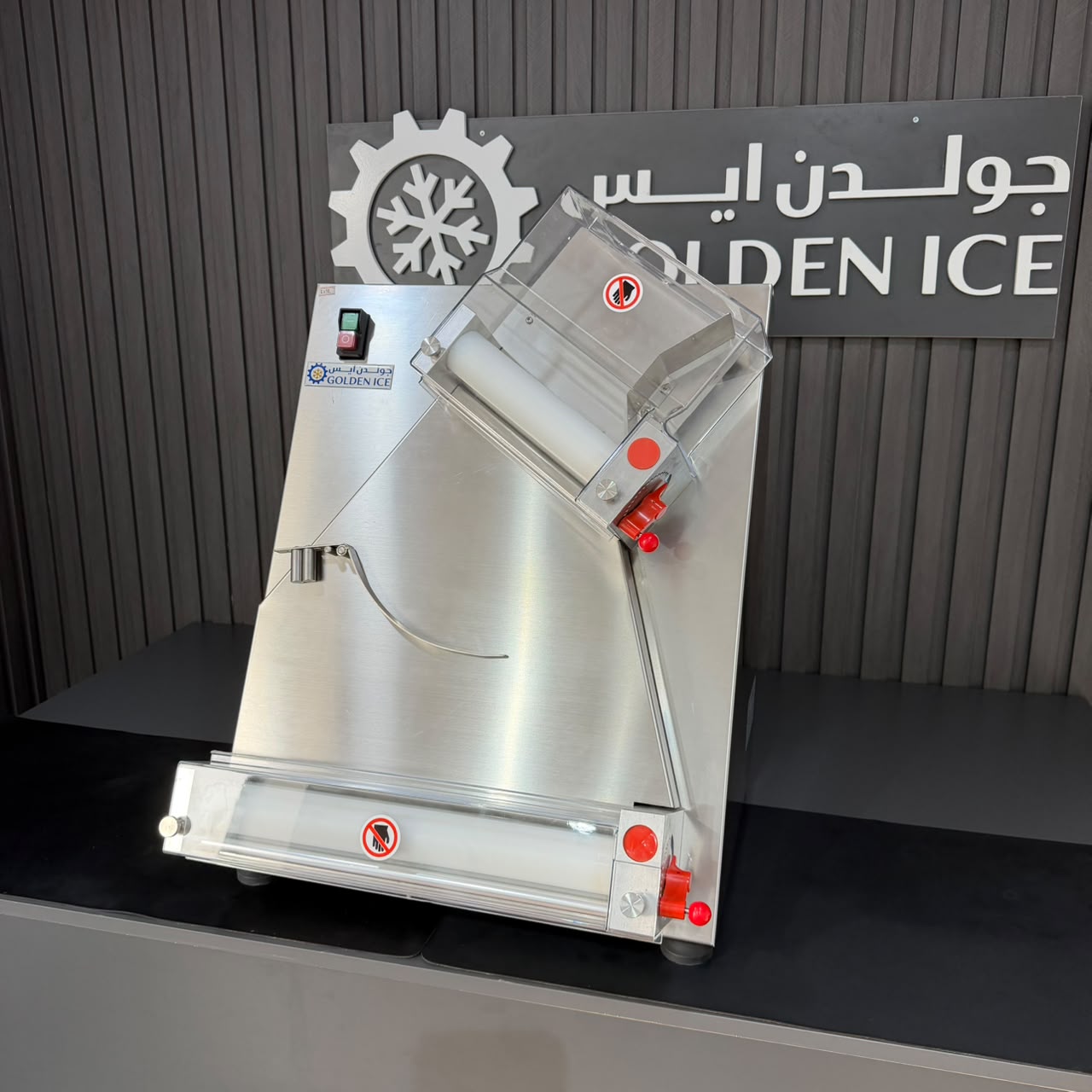 golden-ice-dough-sheeter-stainless-steel