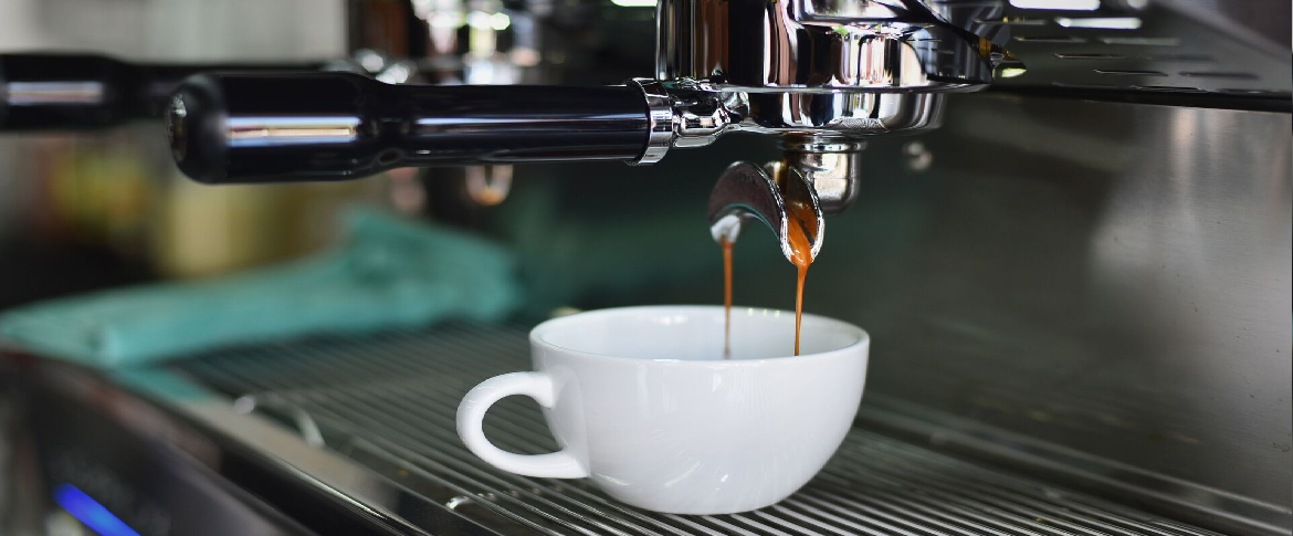 أنسب أنواع ماكينة القهوة للكافيهات 2023 في السعودية