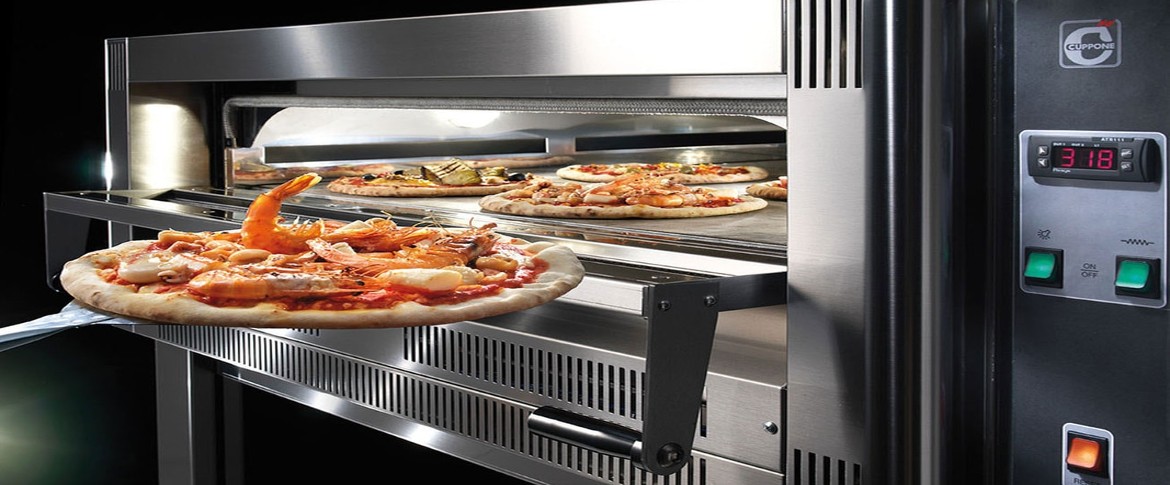 Buy a restaurant oven and enjoy the high quality