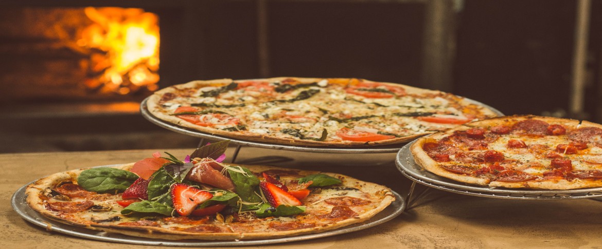 فرن بيتزا بأرضية حجر للمطاعم بسعر مميز 2023