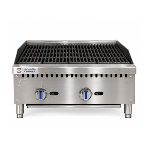 Gas Lava Grill, 2-Burners