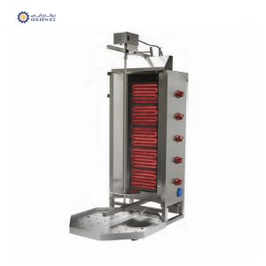 شواية شاورما تركي 5 شعلة