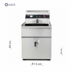 قلاية بطاطس بالكهرباء بمصرف 18 لتر