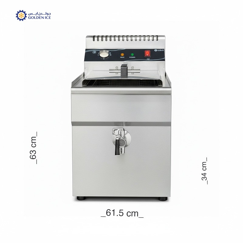 قلاية بطاطس بالكهرباء