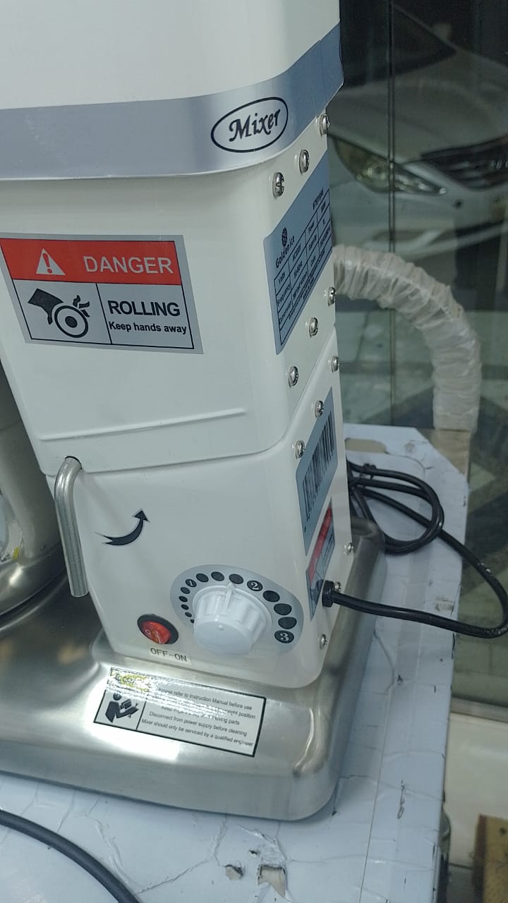 مضرب خفق 7 لتر