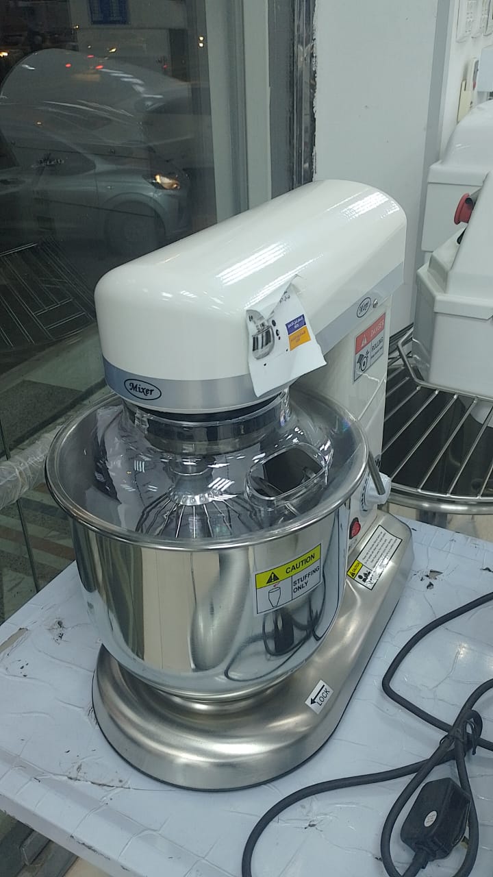 مضرب خفق سعة 7 لتر