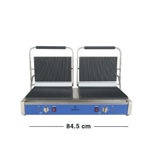 Electric Double Sandwich Grill