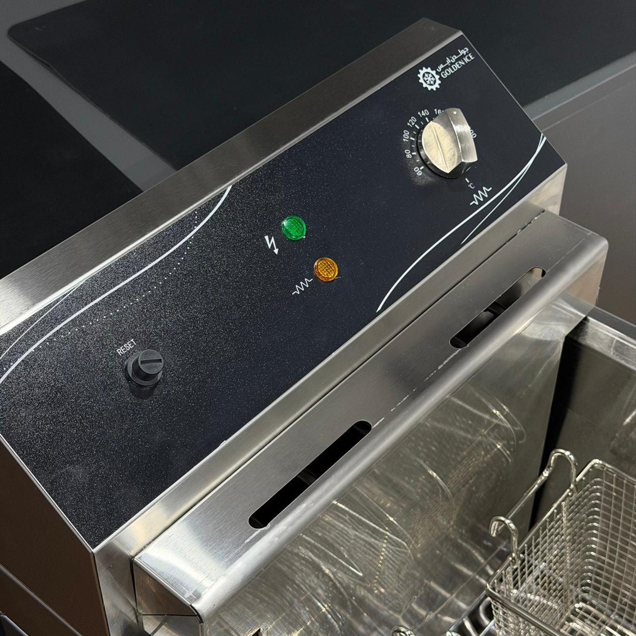 قلاية بطاطس كهرباء 30 لتر