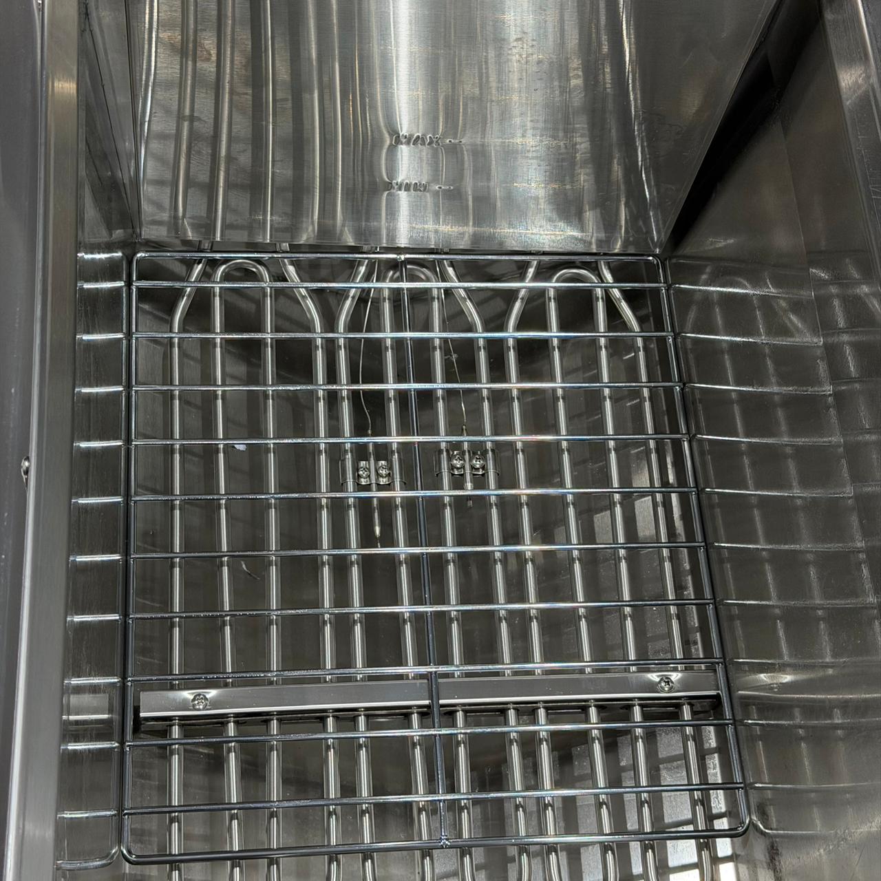 قلاية بطاطس كهرباء للمطاعم 30 لتر.