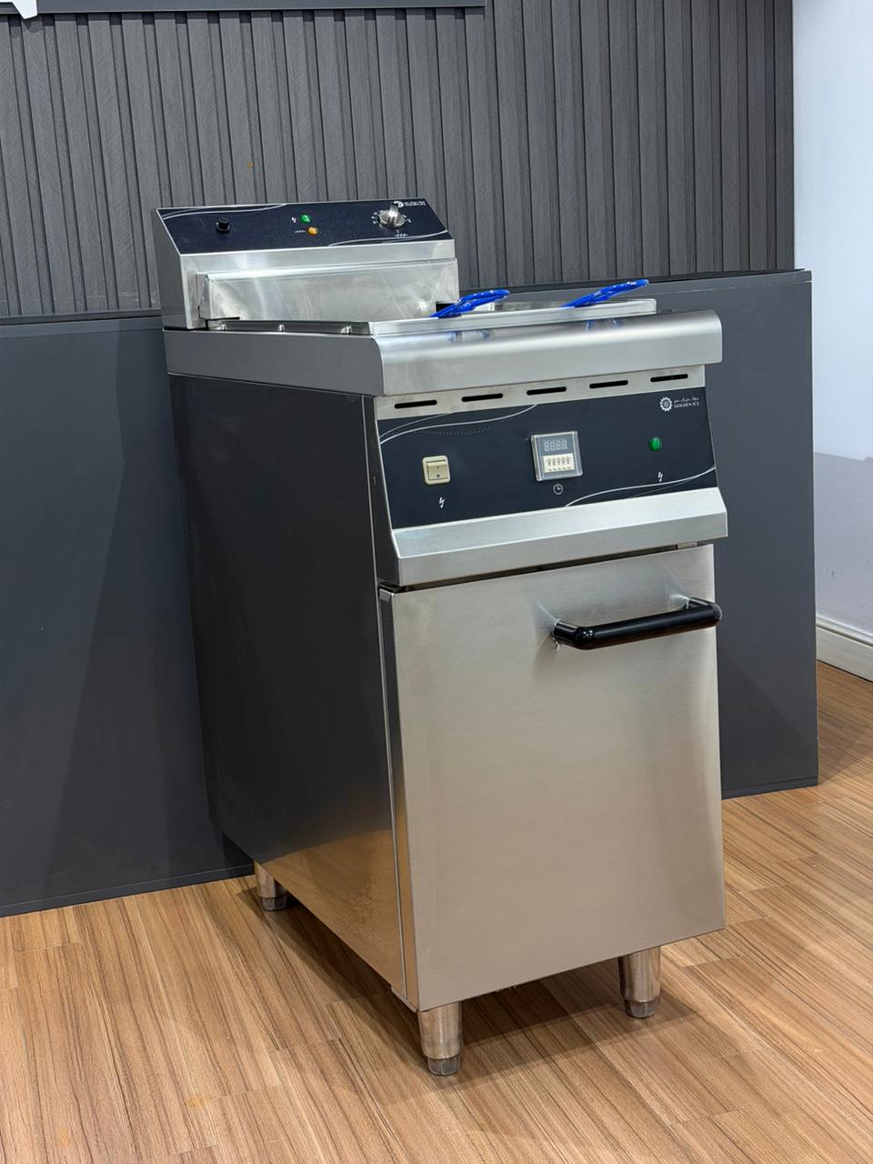 قلاية كهرباء للمطاعم 30 لتر