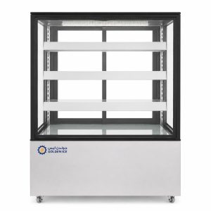 Multi-Purpose Vertical Display Refrigerator, 94cm, 390L Capacity