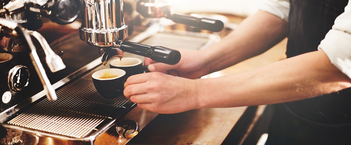 آلات القهوة من جولدن آيس لجميع الكافيهات ومشاريع بيع القهوة