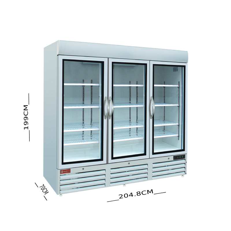 ثلاجة عصائر