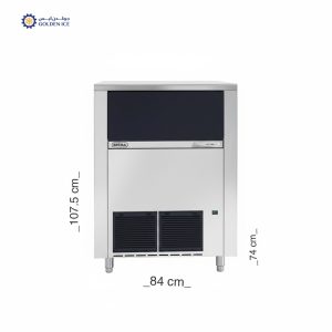 صانعة ثلج بريما إنتاجية 130 كيلو