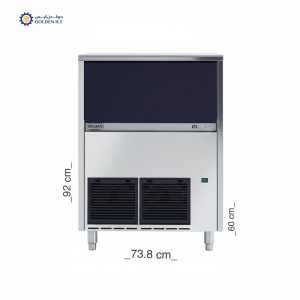 صانعه ثلج بريما إنتاجية 85 كيلو