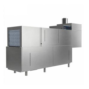 Conveyor Dishwasher, 2000 Plates/Hour