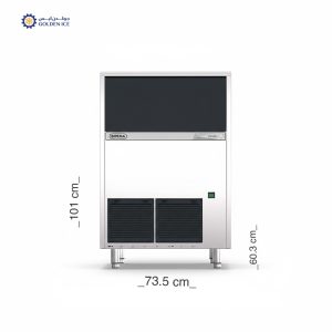 صانعة ثلج بريما إنتاجية 95 كيلو