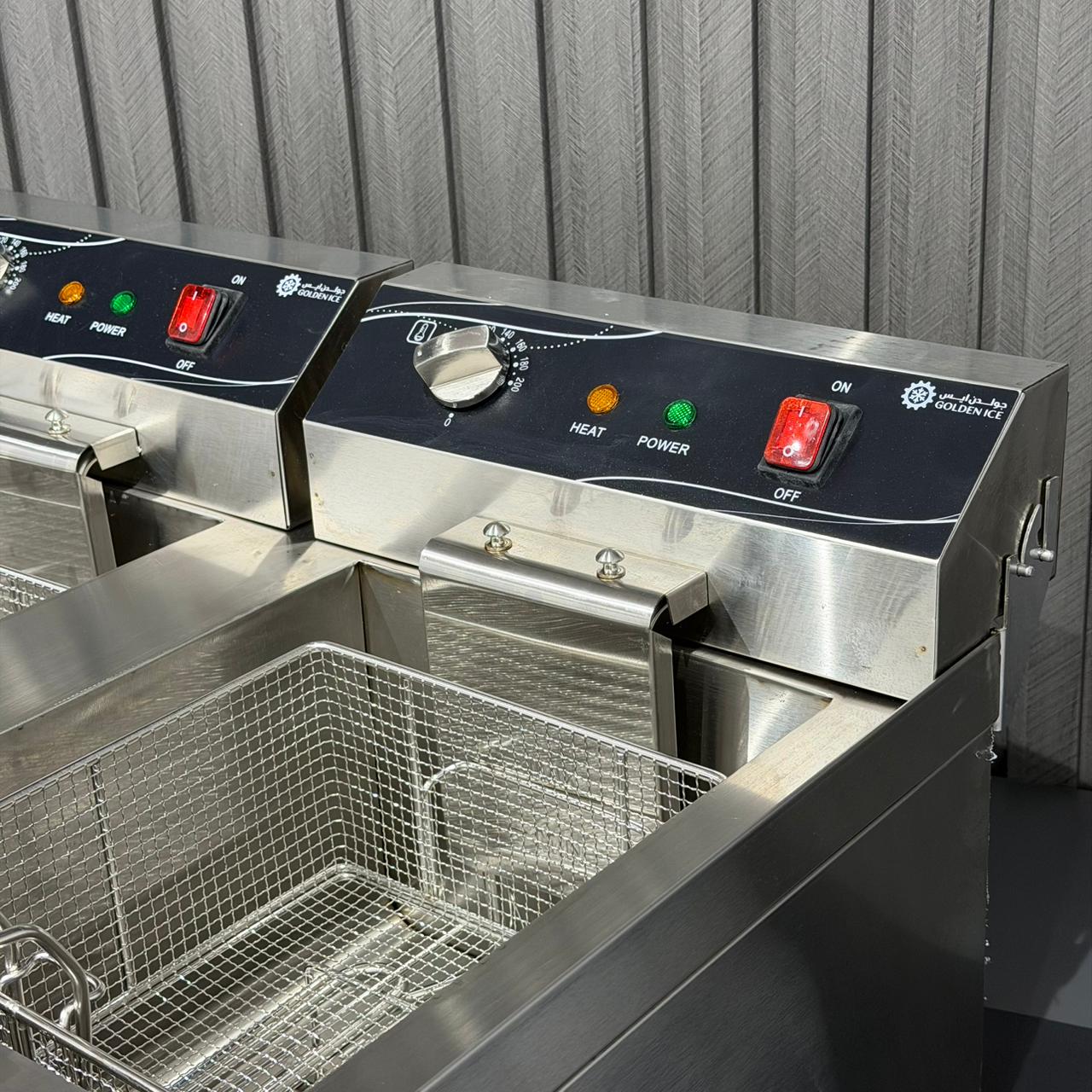 قلاية 2 حوض كهرباء 16 لتر2