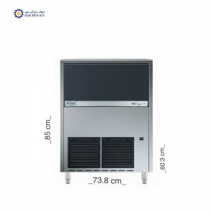 صانعة ثلج بريما إنتاجية 67 كيلو