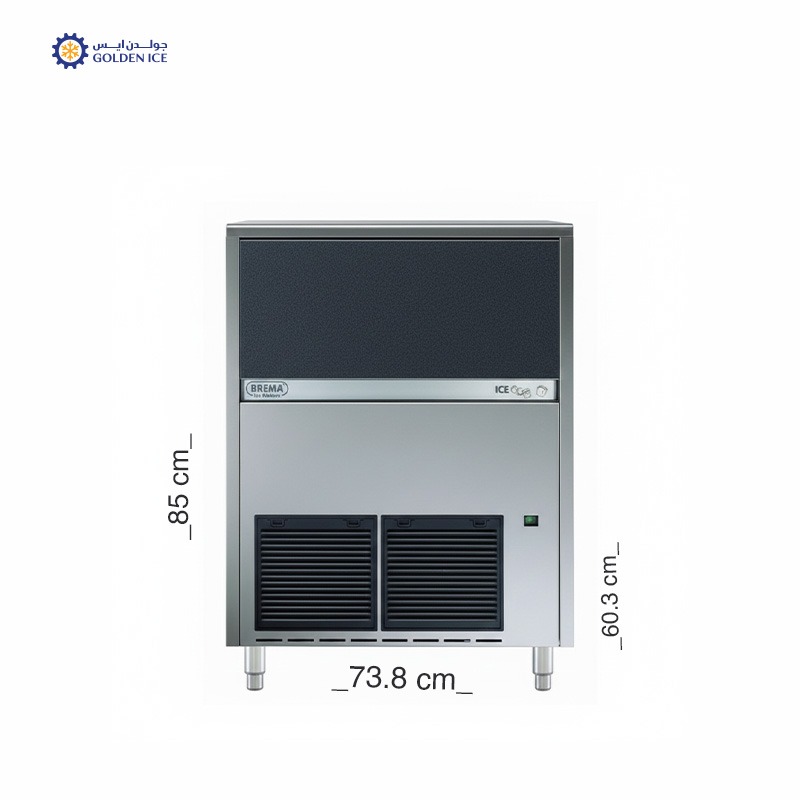 ايس ميكر ايطالي