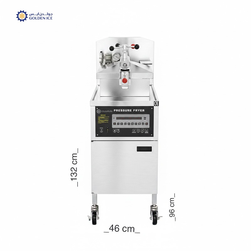 قلاية بروستد