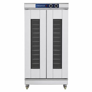 Double Door Dough Proofer, 30 Tray
