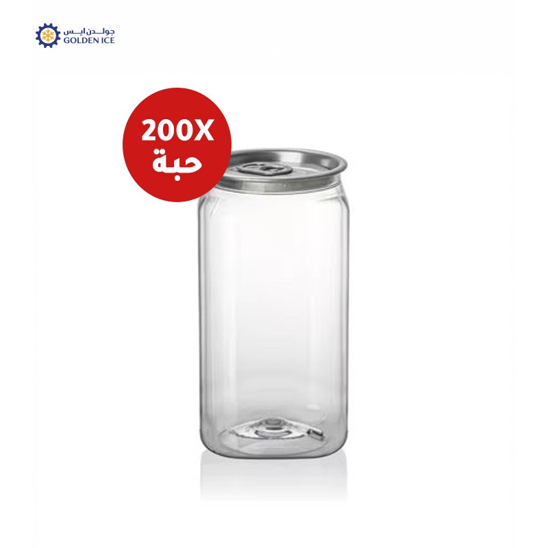 عبوات كانز حجم 350 ملي