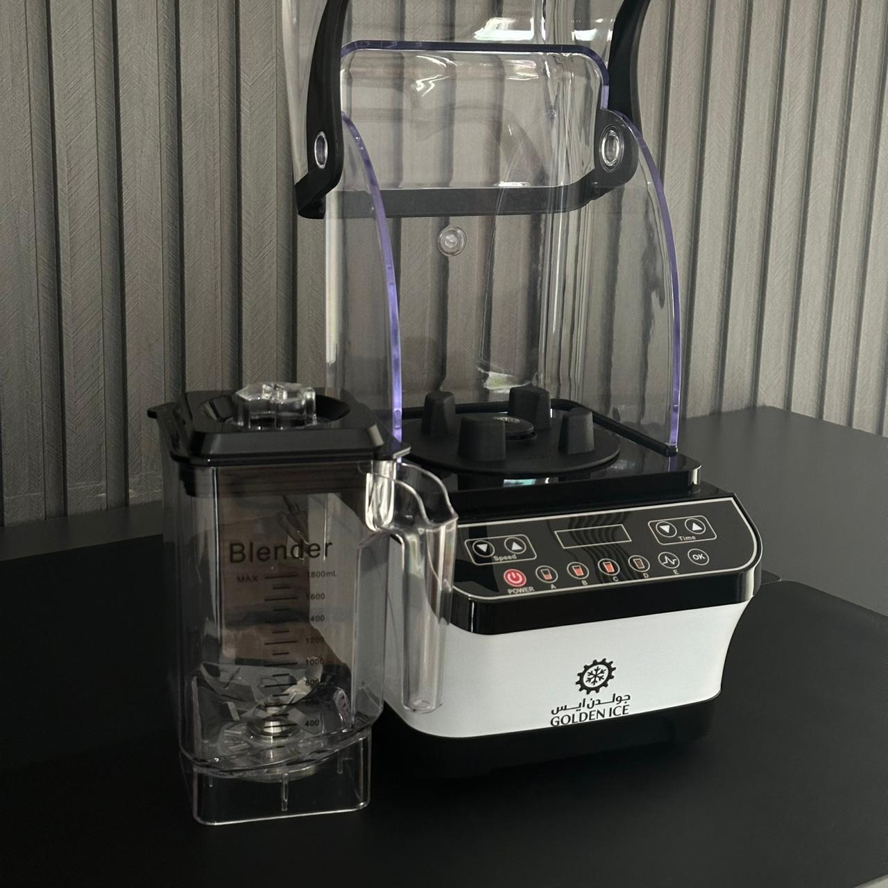 دورق خلاط عصائر