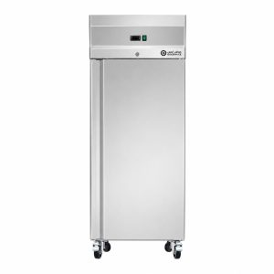 Stainless Steel Freezer, Single-Door, 537L