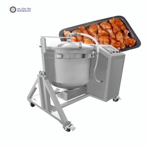 Chicken Vacuum Marination Machine, 200L