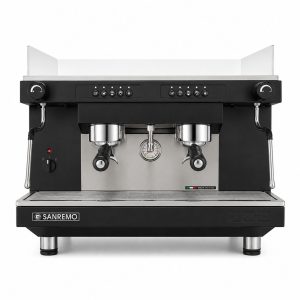 Sanremo Zoe Espresso Machine, Two Groups