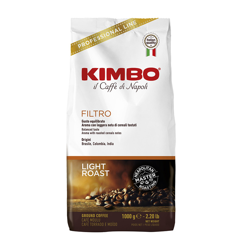حبوب قهوة كيمبو FiLTRO